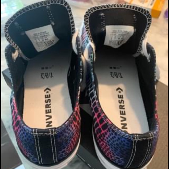 Converse Size Nines, New - Picture 4 of 5
